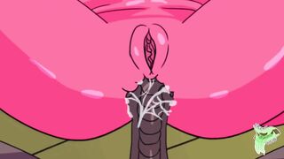 DEMON CUTIE ANAL EFFORTLESS ANIMAITON