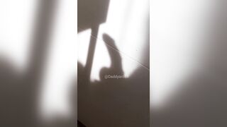 Teasing shadow