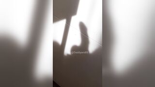 Teasing shadow