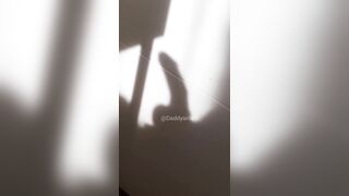 Teasing shadow