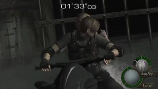 Resident Merciless 4