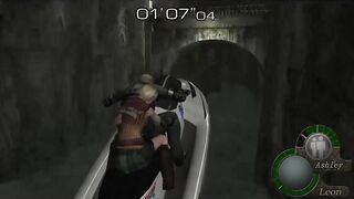 Resident Merciless 4