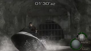 Resident Merciless 4