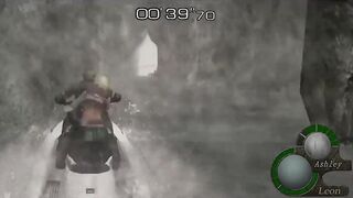 Resident Merciless 4
