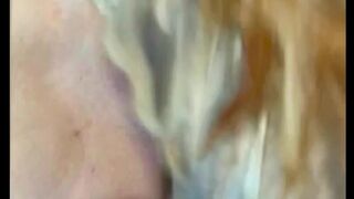 U CAN TEASE ME PLEASE ME W YOUR TONGUE UNTIL THEN A FEATHER WILL GET TO MAKE DO IN LEIU OF U!