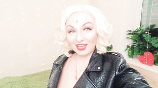 Cuckold POV roleplay movie: femdom pov - Female Domination point of view