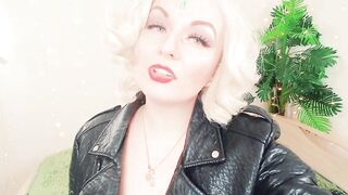 Cuckold POV roleplay movie: femdom pov - Female Domination point of view