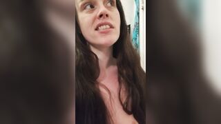 Freestyle Songwriting Breast Play Expecting in the Illusion, Wading PinkMoonLust Petite Bazookas Punk Angel OF