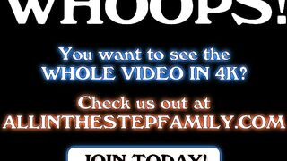 StepMom Finds Junior Hiding A Secret! Kymber Leigh - AITSF250427