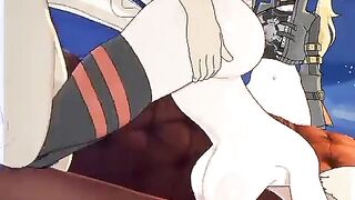 The cuties from zzz having sex