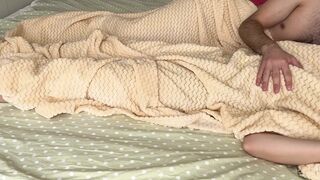 Sharing Couch with Sexy Stepsister leads to Hawt Sex