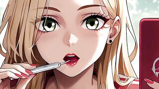 The GOON TASK Vending Machine (Comics Femdom POV)