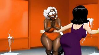 Great Compilation Toons Adults. Porn collection