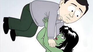 Great Compilation Toons Adults. Porn collection