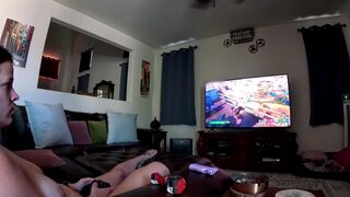 Fortnite Melons Out Gameplay Deadpool Pen and Ink