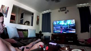 Fortnite Melons Out Gameplay Deadpool Pen and Ink
