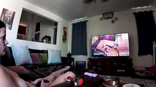 Fortnite Melons Out Gameplay Deadpool Pen and Ink