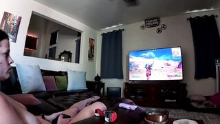 Fortnite Melons Out Gameplay Deadpool Pen and Ink