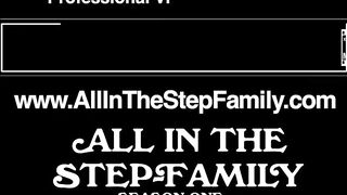 StepMom Comes Home Excited After A Night At The Club! ★AITSFS1E18 FULL TRAILER★