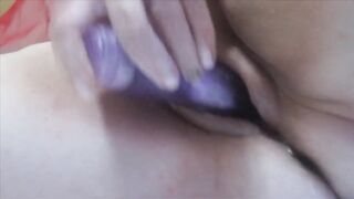 Her Greasy Snatch Is Always Moist