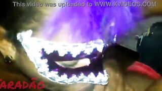 My ebony hotty giving a fine fellatio.