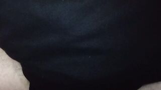 A lot of pre cum during the time that I edge