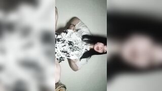 Flawless floozy with large bazookas