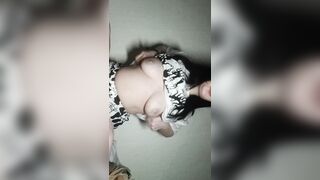 Flawless floozy with large bazookas