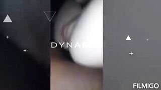 Anal sex-toy and blacc hammer for baby to