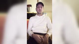 Cumming all over my desk to Riley Reid and Corrina Kopf