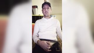 Cumming all over my desk to Riley Reid and Corrina Kopf