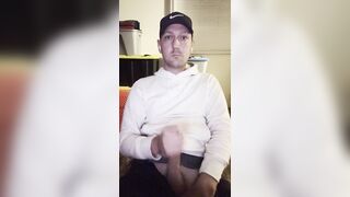 Cumming all over my desk to Riley Reid and Corrina Kopf