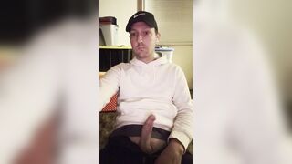 Cumming all over my desk to Riley Reid and Corrina Kopf
