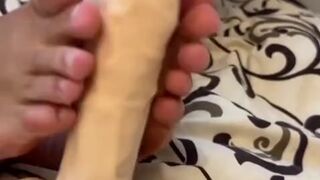 instead of this toy, it could have been your rod