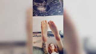 Oily Shiny Slippery Soles