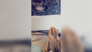 Oily Shiny Slippery Soles