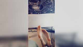 Oily Shiny Slippery Soles