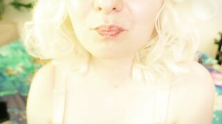 Braces Fetish: mukbang episode