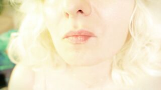 Braces Fetish: mukbang episode