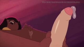 stepsister end stepbrother screwing