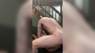 This guy lifts me and screws me