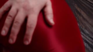 mother I'd like to fuck StepMother entice u in spandex, showing shaggy snatch. Indecent talk teasing by curvy sexy