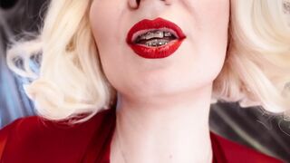 mother I'd like to fuck StepMother entice u in spandex, showing shaggy snatch. Indecent talk teasing by curvy sexy