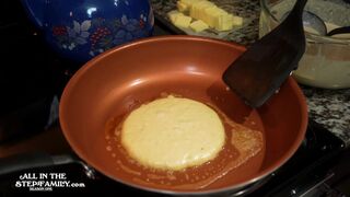 Step Mamma’s Turn To Have Some Enjoyment! U’re Intend to Screw Me ~ Kymber Leigh - AITSF241027