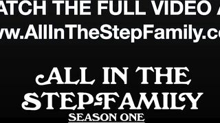 Step Mama's Early Christmas Present ~ Kymber Leigh - AITSF241221 SCENE1 FREE