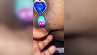 Please play with my vagina Dad and make me squirt