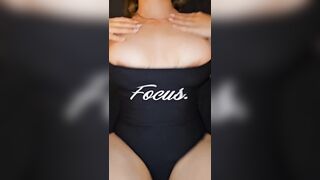 Focus On My Titties!