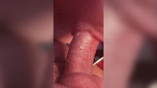 PALPITATING CREAMPIE. Hands-Free Oral-job / Vintage Aesthetic