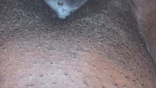 Let me squirt on your face Dad