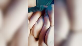 I can’t stop squirting! big beautiful woman cat angel squirting 3x times